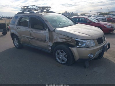 PONTIAC TORRENT 2008