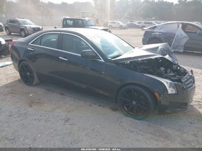 CADILLAC ATS 2013