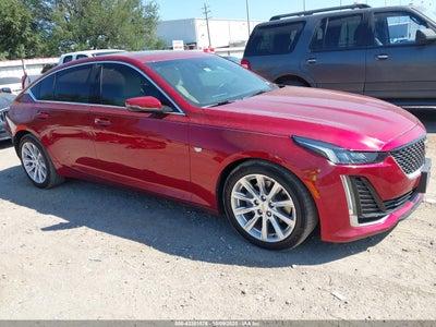 CADILLAC CT5 2021