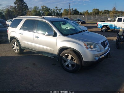 GMC ACADIA 2012