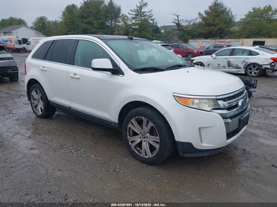 FORD EDGE 2011