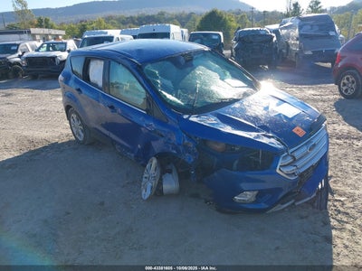 FORD ESCAPE 2017
