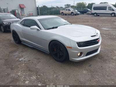 CHEVROLET CAMARO 2011