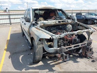 RAM 1500 2015