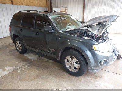FORD ESCAPE 2008