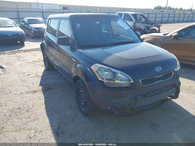 KIA SOUL 2013