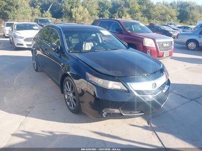 ACURA TL 2013