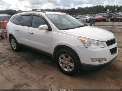CHEVROLET TRAVERSE 2012
