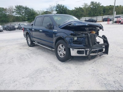 FORD F-150 2016