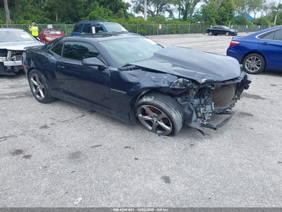 CHEVROLET CAMARO 2014