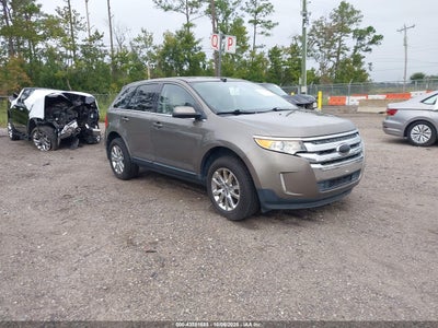 FORD EDGE 2013