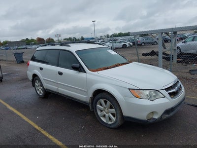 SUBARU OUTBACK 2009