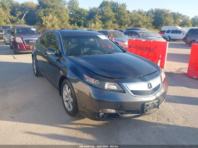 ACURA TL 2012