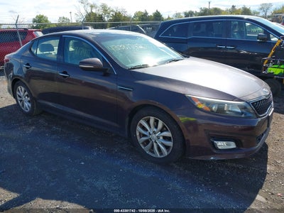 KIA OPTIMA 2015