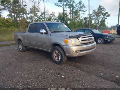 TOYOTA TUNDRA 2006
