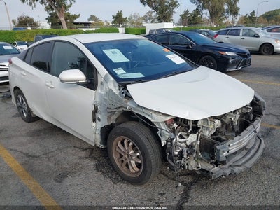 TOYOTA PRIUS PRIME 2018