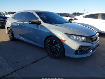 HONDA CIVIC 2017