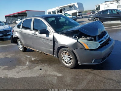 FORD FOCUS 2011