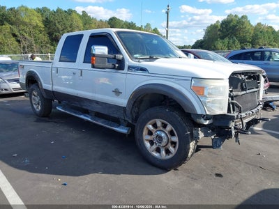 FORD F-250 2016