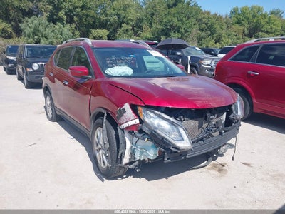 NISSAN ROGUE 2020
