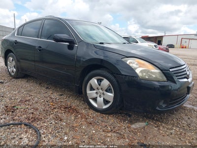 NISSAN ALTIMA 2008