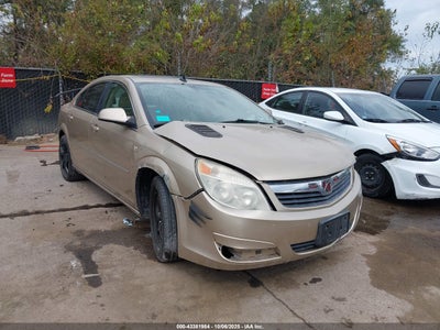 SATURN AURA 2008