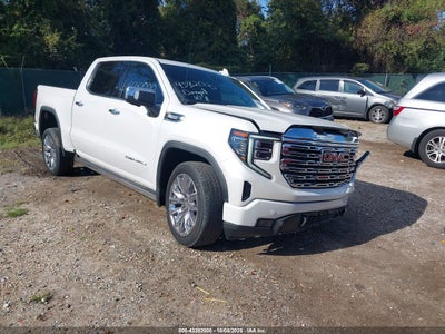GMC SIERRA 1500 2022