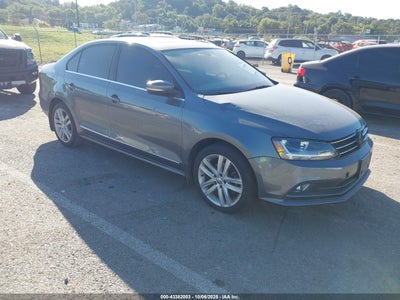 VOLKSWAGEN JETTA 2017
