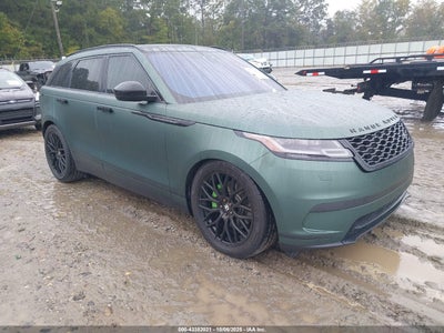 LAND ROVER RANGE ROVER VELAR 2018
