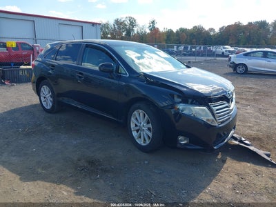 TOYOTA VENZA 2012