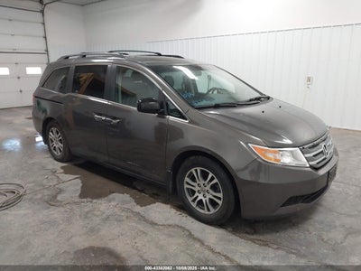 HONDA ODYSSEY 2013