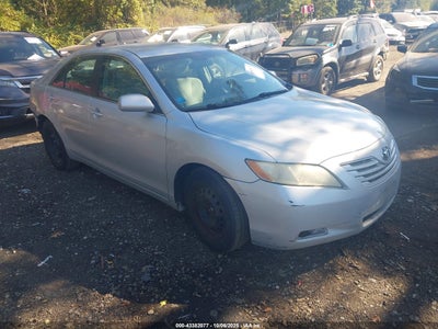 TOYOTA CAMRY 2009
