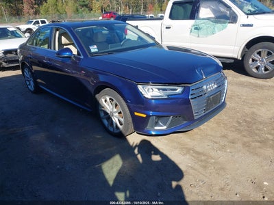 AUDI A4 2019
