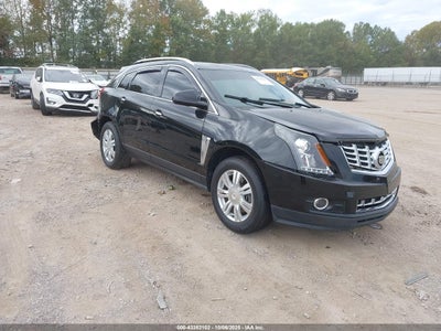 CADILLAC SRX 2016