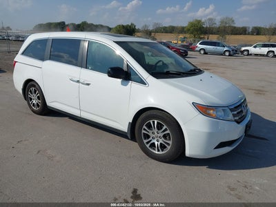 HONDA ODYSSEY 2013