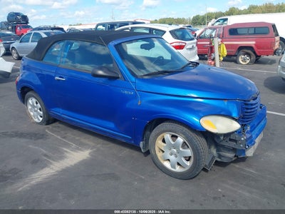 CHRYSLER PT CRUISER 2005