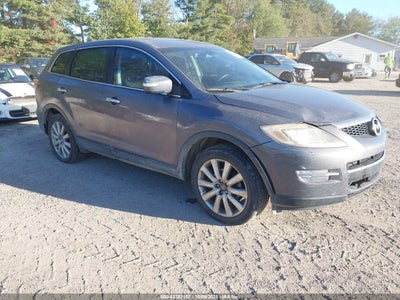 MAZDA CX-9 2008