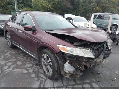 HONDA CROSSTOUR 2013