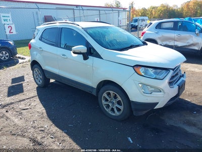 FORD ECOSPORT 2020