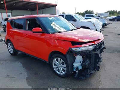 KIA SOUL 2022