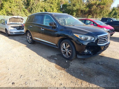 INFINITI JX35 2013