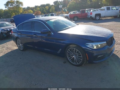 BMW 530I 2017