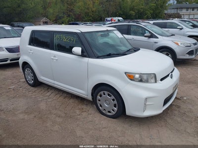 SCION XB 2014