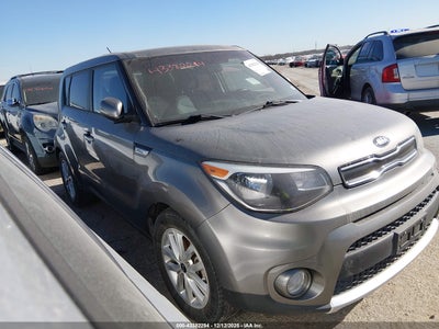 KIA SOUL 2018