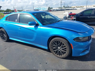 DODGE CHARGER 2019