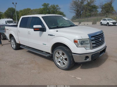 FORD F-150 2013