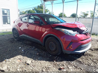 TOYOTA C-HR 2019