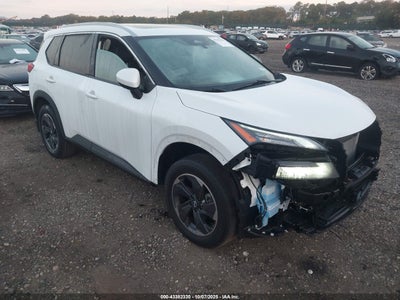 NISSAN ROGUE 2024