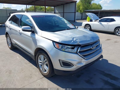 FORD EDGE 2017