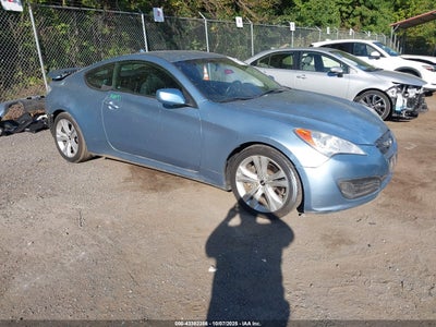 HYUNDAI GENESIS 2010